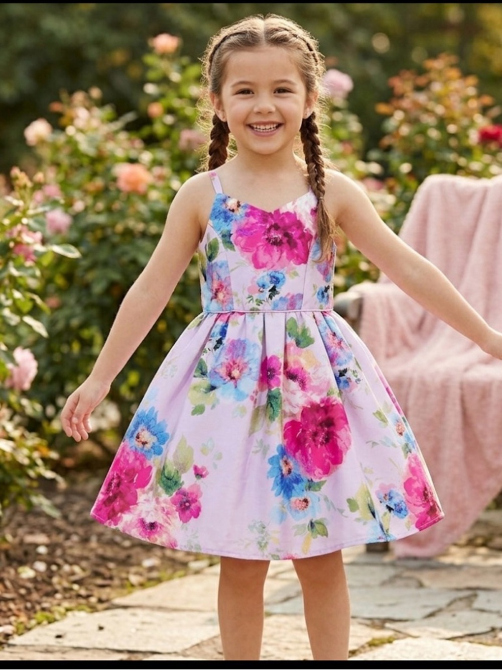 Girl dress